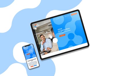 Grip Facility branding en website - Marketing