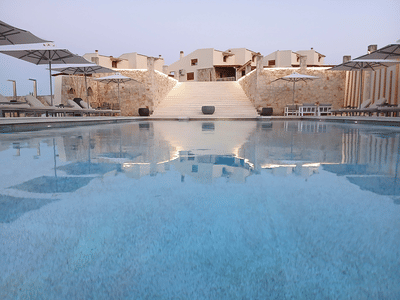 Full Hotel Sales & Marketing Launch for a Luxury Villas in Greece - Stratégie digitale