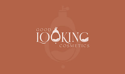 Good Looking Cosmetics Branding - Graphic Design