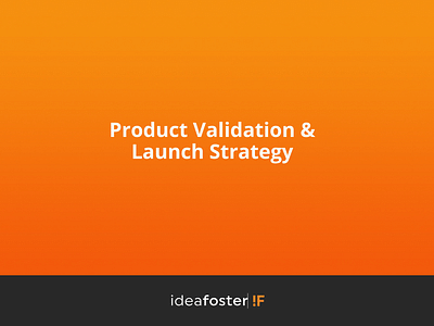 Product Validation & Launch Strategy - Réseaux sociaux