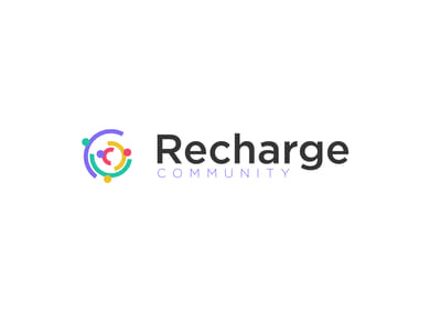 Identité - Recharge Community - Branding & Positioning