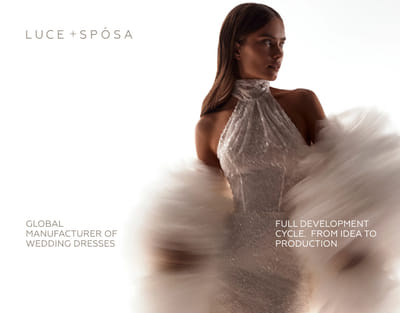 Lucesposa - a wedding dress e-commerce platform - Software Ontwikkeling
