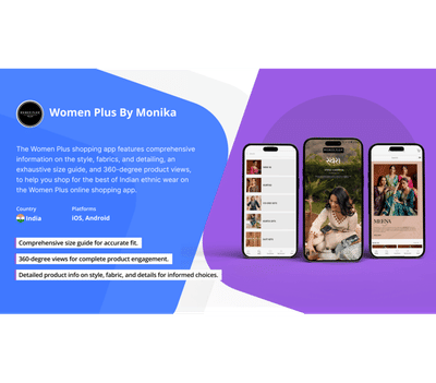 Women Plus - Creación de Sitios Web