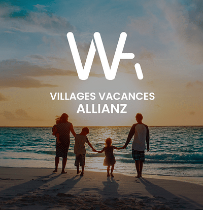 Communication interne pour ASC Allianz - Design & graphisme