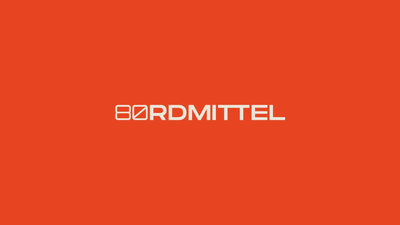 Bordmittel - Ergonomie (UX/UI)