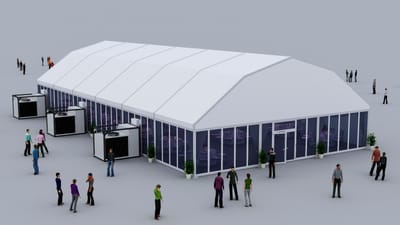 Tent Rental Sharjah-Tent Rental Abu Dhabi-Tents for Events - Evénementiel