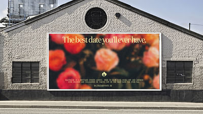 Balthazar Events: The best date you'll ever have. - Branding & Positionering
