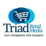 Triad Retail Media logo