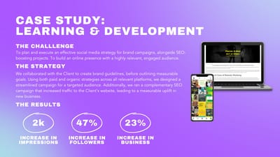 Building a brand with Organic Social & Content SEO - SEO