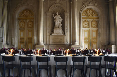 Royal dinner in Versailles ! - Evénementiel
