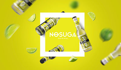 NOSUGA Packaging - Image de marque & branding
