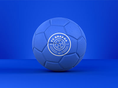 FC BRAKNA - Image de marque & branding