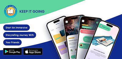 Keep It Going - Mobile App
