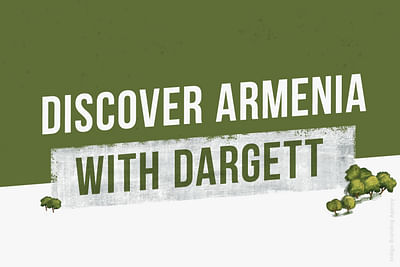 Dargett Outdoor Ad Campaign - Image de marque & branding