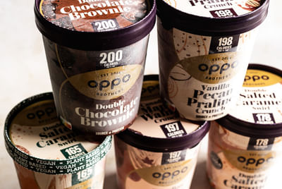 B2C PR & influencer marketing for Oppo (ice cream) - Community Management