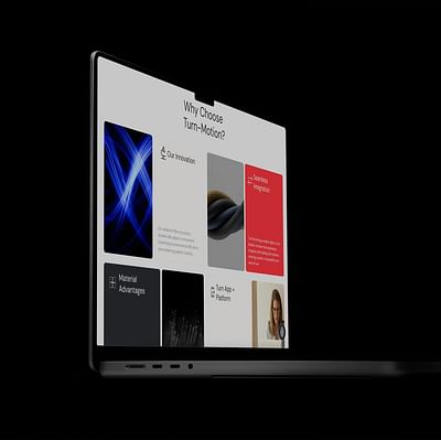 Startup Branding & Website - Webseitengestaltung
