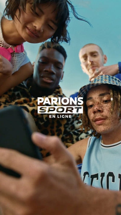 Parions Sport en Ligne x PSG - 3D
