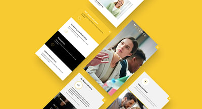 Mavence website - Photographie