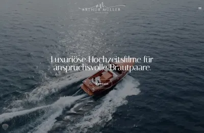 Arthur Müller Hochzeitsvideos - Marketing