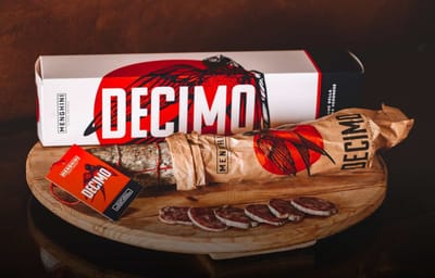 Food Guerrilla Marketing - Salame decimo - Marketing
