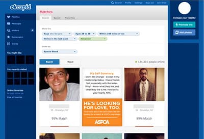 A perfect match, 4 - Reclame
