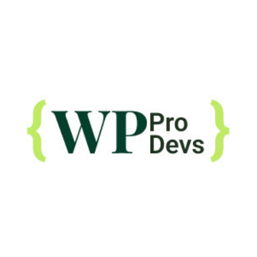 WP Pro Devs