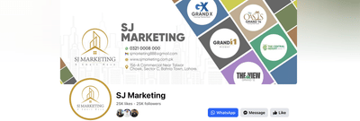 SJ Marketing Social Media Management - Growth Marketing