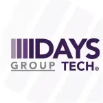 4DAYS GROUP TECH logo
