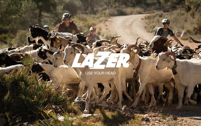 Lazer Helmets - Publicité