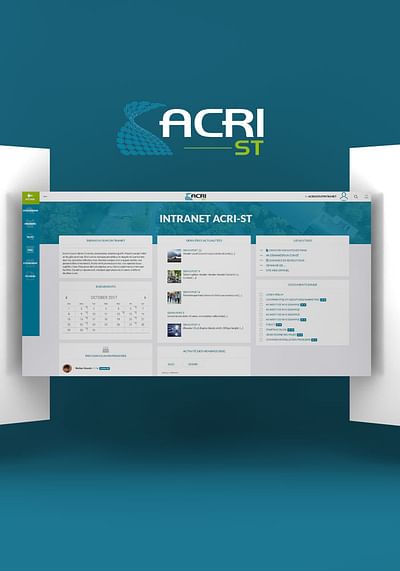 Intranet PME - Création de site internet