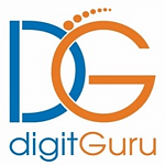 digitGuru IT Solutions logo