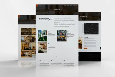 Mojo Homes - Réseaux sociaux