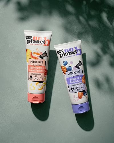 dm-drogerie markt – Upcycling Beauty - Verpackungsdesign