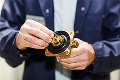 Buschjost Ventile - Digitale Strategie