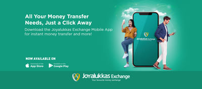Joyalukkas Exchange — WebRemit - App móvil