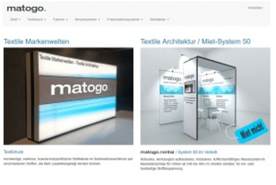 Projekt / Matogo - Software Ontwikkeling