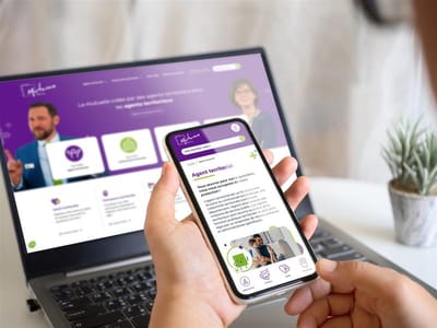 Mutame & Plus : Stratégie de communication - Advertising