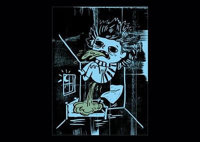 Book of Poison - Werbung