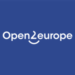 Open2Europe logo