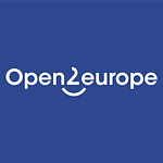Open2Europe logo