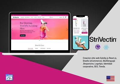 StriVectin - Branding y posicionamiento de marca