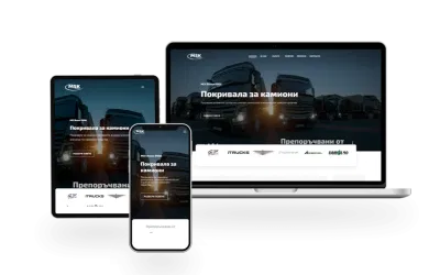 MSK Vinil Ltd. - Creación de Sitios Web
