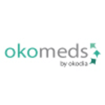 Okomeds logo