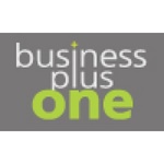 Business Plus One logo