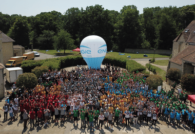 Journée 10 ans Engie Ineo - Event