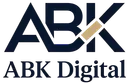 ABK Digital logo