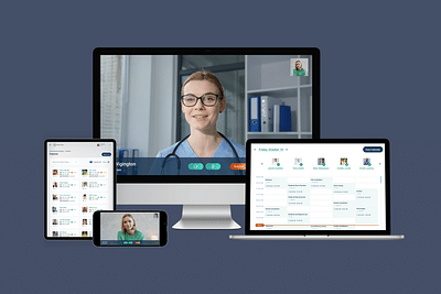 Online Clinic - Ergonomy (UX/UI)