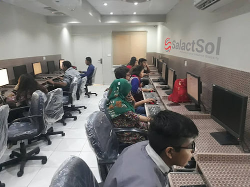Salact Solutions cover