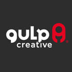 Gulp Creative logo
