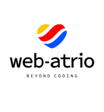 Web-atrio logo
